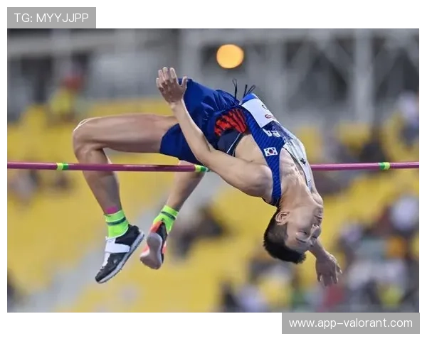 韩国名将禹相赫东京世锦赛男子跳高斩获银牌 目标锁定洛杉矶奥运会